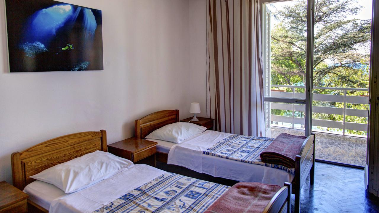 Dck Rooms Kostrena Luaran gambar